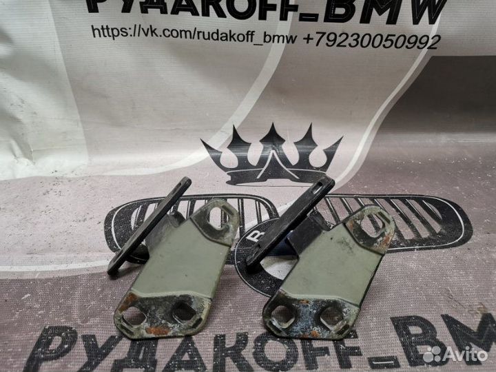 Петля крышки багажника Bmw X5 E53 M54B30 2006