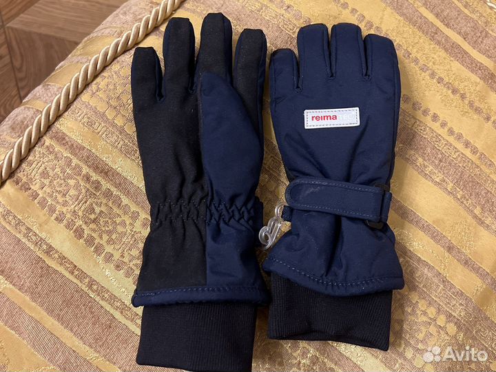 Перчатки reima tec 4-5 лет