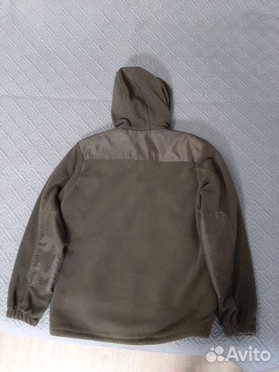 Флисовый костюм мужской