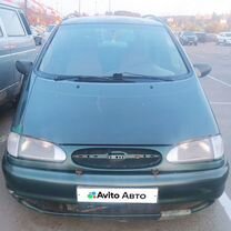 Ford Galaxy 1.9 MT, 1999, 581 858 км, с пробегом, цена 229 999 руб.