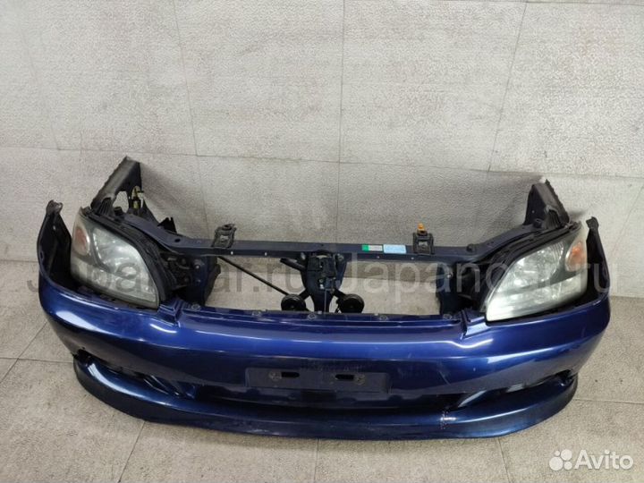 Ноускат, nosecut Subaru Legacy BE5 Рестайл