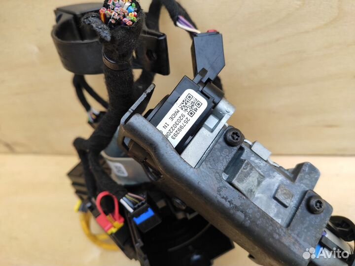 Замок зажигания с ключом на Опель Инсигния