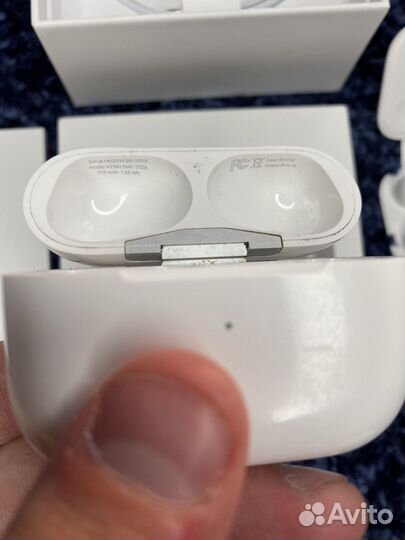 Airpods pro оригинал