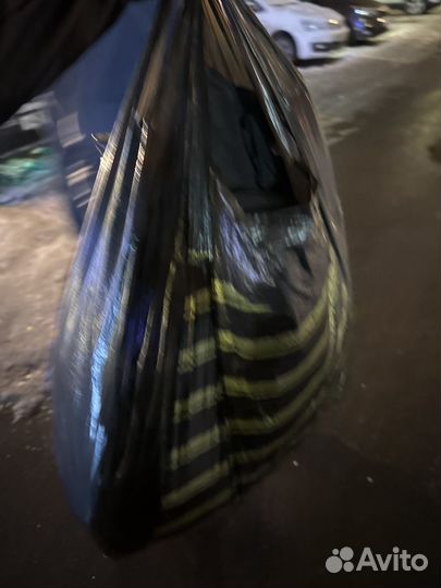 Пакет вещей