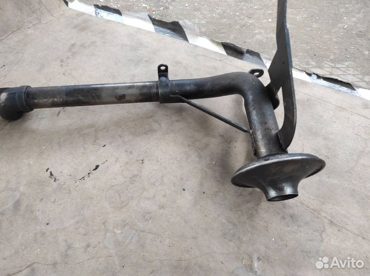 Маслозаборник Iveco Cursor 13