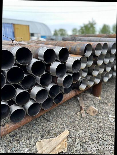 Обсадная труба 102 мм