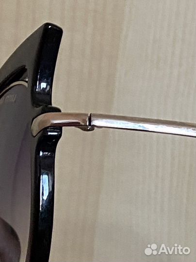 Солнцезащитные очки женские 2 шт