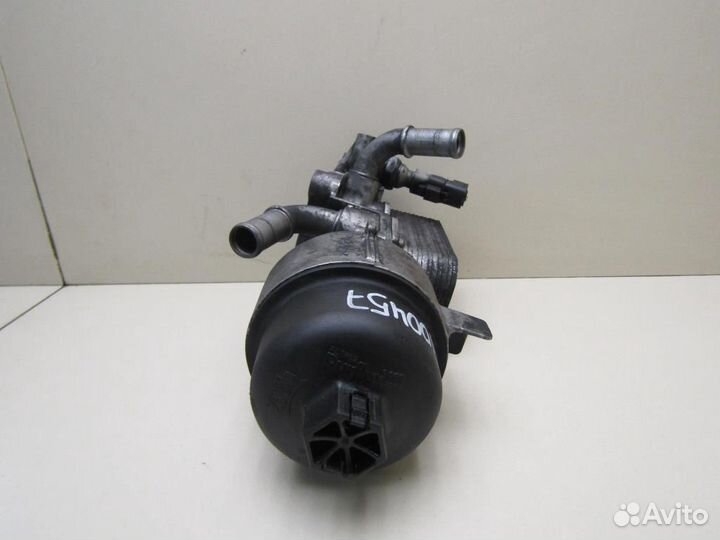 Кронштейн масляного фильтра Ford Mondeo IV 2007-2