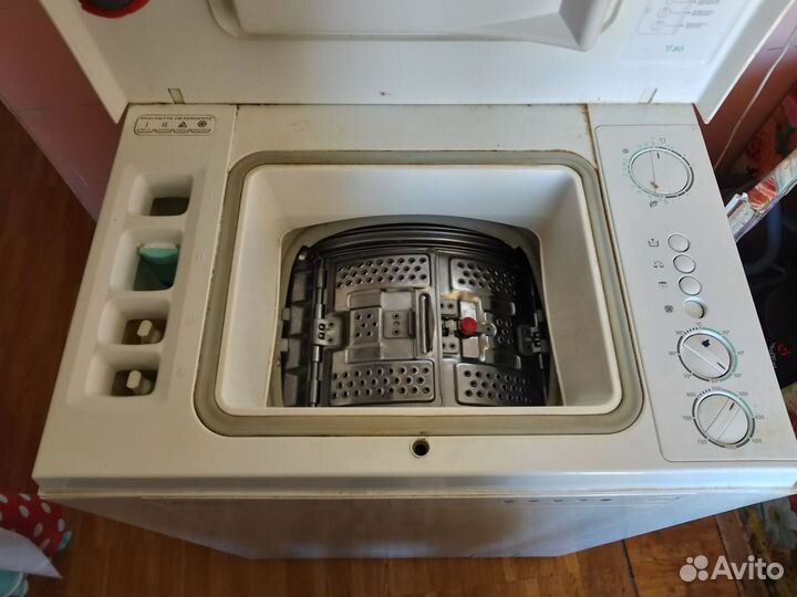 Стиральная машина ardo вертикальная загрузка