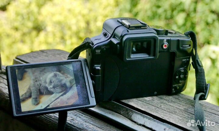 Фотоаппарат Panasonic Lumix DMC-G3