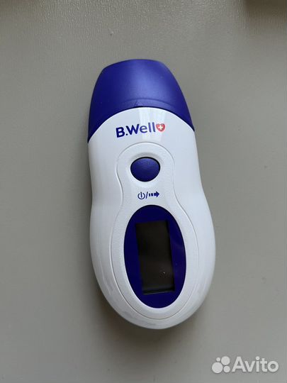 Термометр b.well