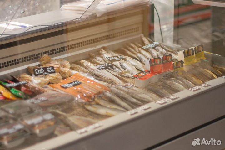 Магазин разливного пива