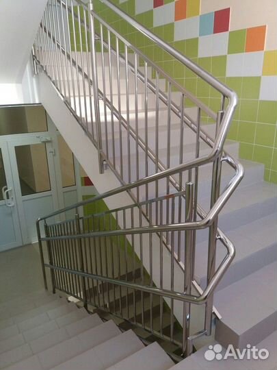 Ограждение для детских садов