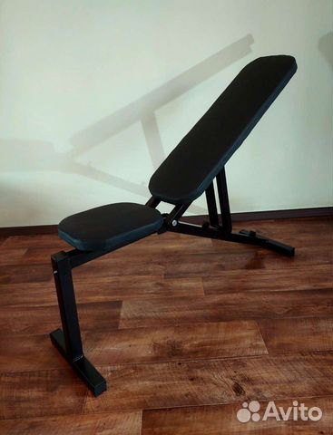 Скамья для жима