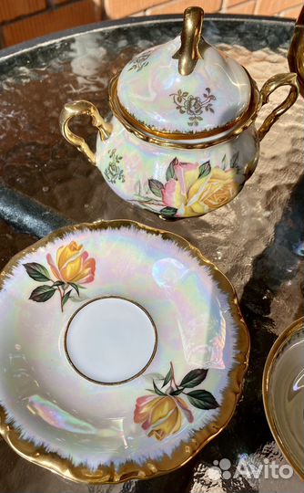 Кофейный сервиз Bavaria гдр