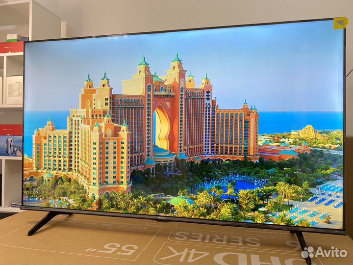Телевизор SMART 55 (140см)