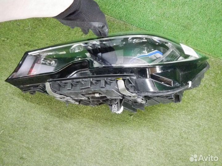 Фара левая BMW 3-Series