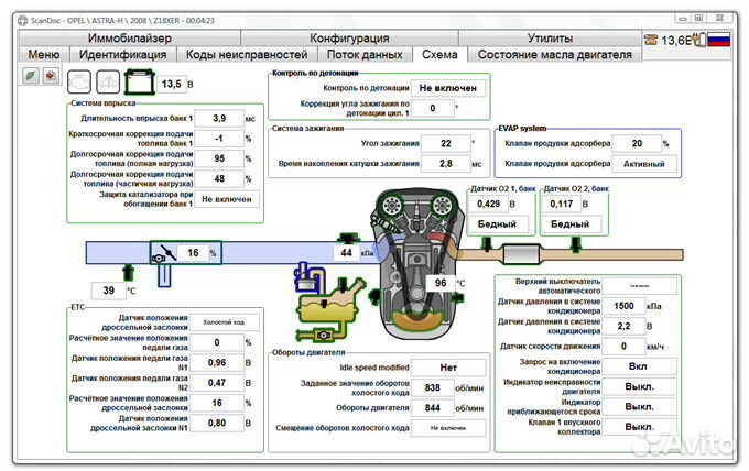 Скандок Компакт (ScanDoc Compact) оригинал