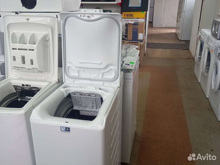 Стиральная машина Electrolux