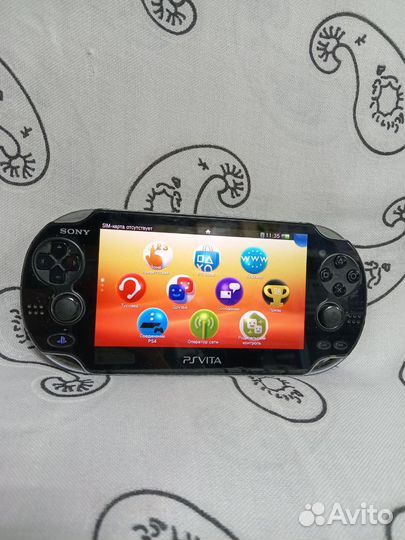 Sony playstation vita