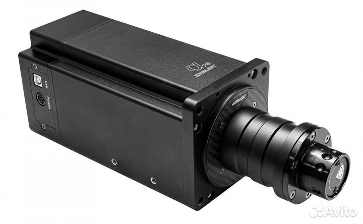 Игровой руль Simagic Alpha