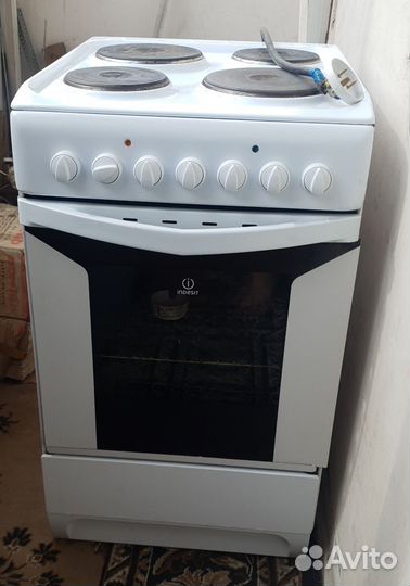 Плита электрическая бу с духовкой