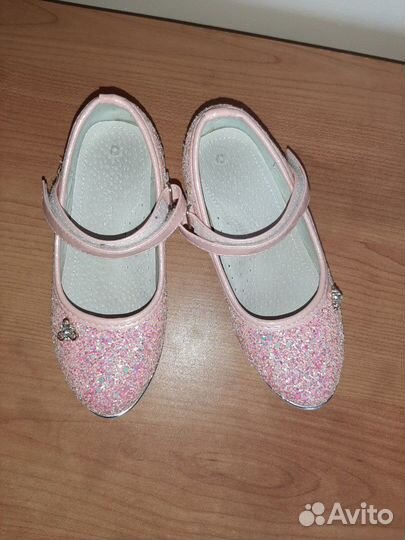 Туфельки, р.28