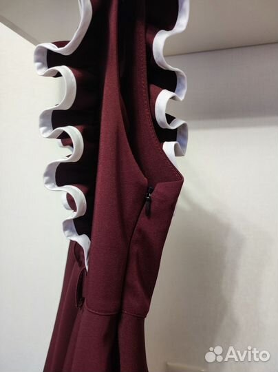 Сарафан школьный 122 р