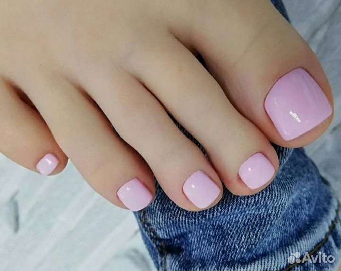 Педикюр,модели