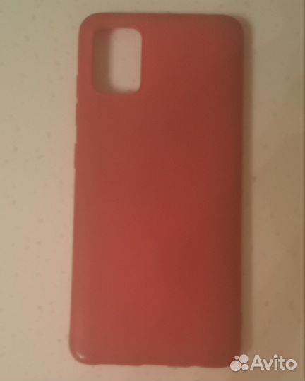 Чехол на samsung galaxy а51
