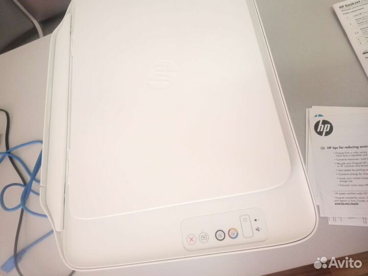 Принтер HP deskjet 2300