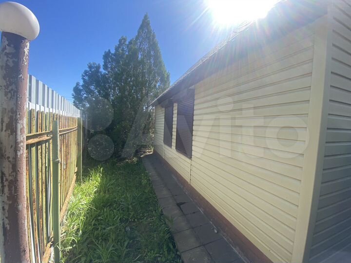 Дача 60 м² на участке 5,6 сот.