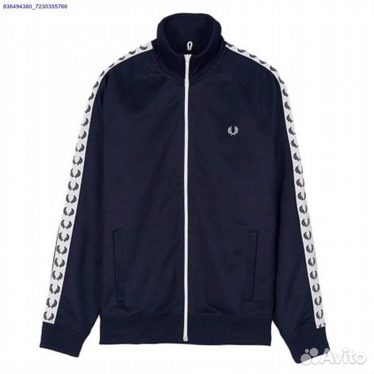Олимпийка Fred Perry