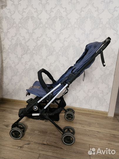 Прогулочная коляска Babyton capsule