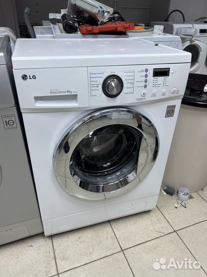 Стиральная машина с гарантией и доставкой