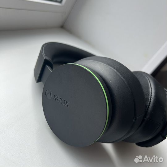 Беспроводные наушники xbox wireless headset идеал