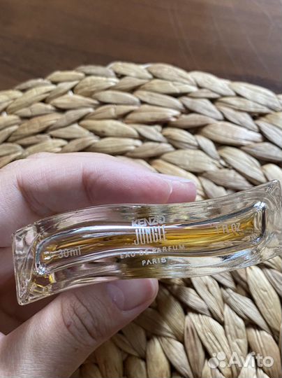 Духи винтаж kenzo Jungl L'elephant кензо слон