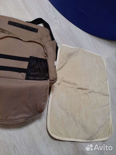 Сумка на коляску