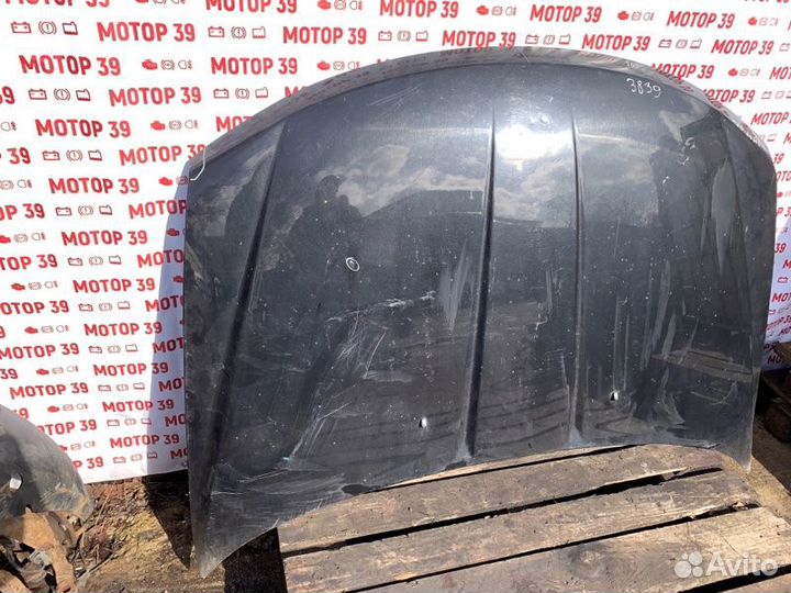 Капот Dodge Journey 2.0 CRD 2008