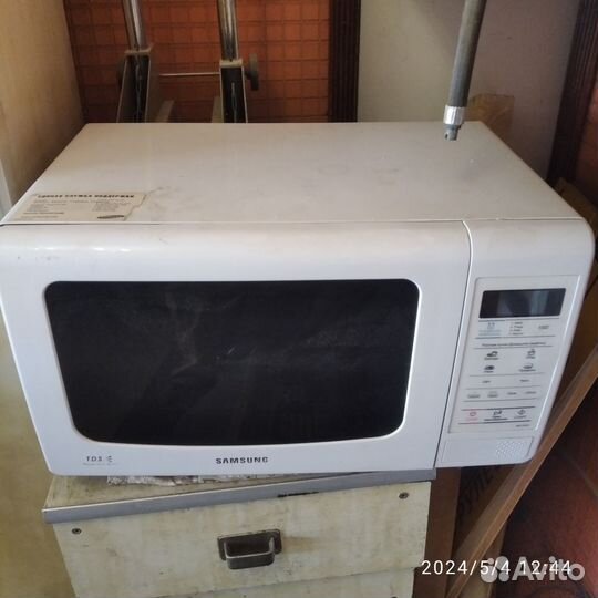 Микроволновая печь Samsung бу