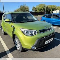 Kia Soul 1.6 AT, 2014, 49 500 км, с пробегом, цена 1 510 000 руб.