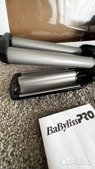 Плойка babyliss pro