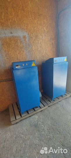 Коптильная камера термо дымовая 50 кг загрузки