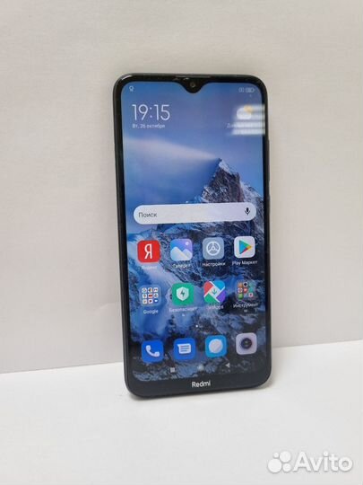 Xiaomi Redmi 8A, 2/32 ГБ