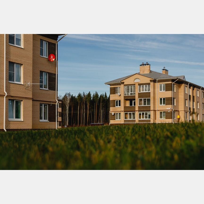 1-к. квартира, 35 м², 3/3 эт.