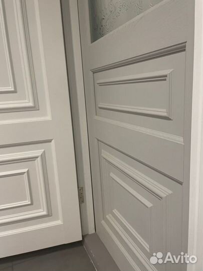 Двери межкомнатные новые
