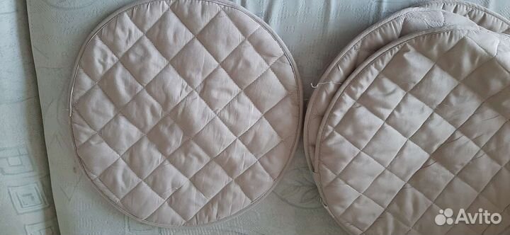 Подстилки для стульев