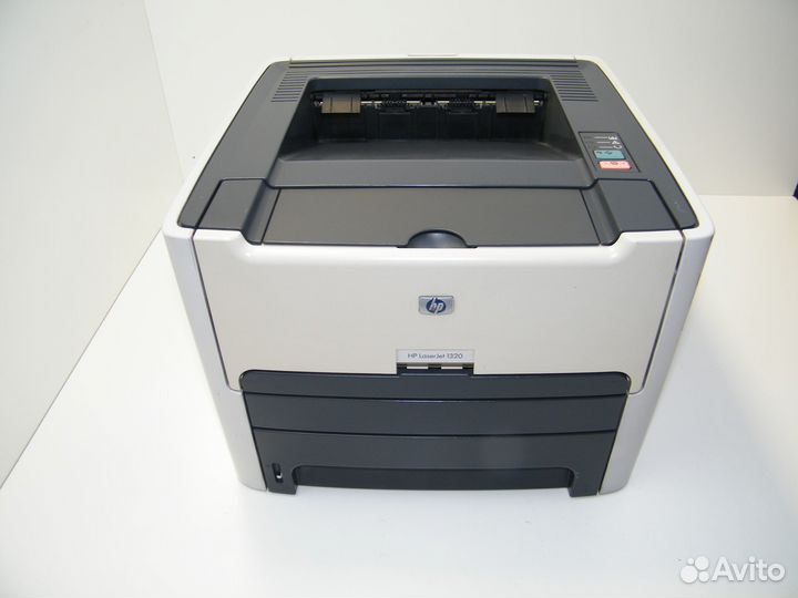 Принтер лазерный монохромный HP LaserJet 1320