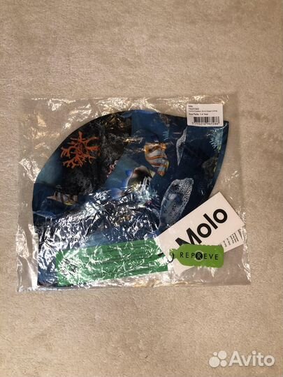 Новая панамка molo 1/4 года уф 50+
