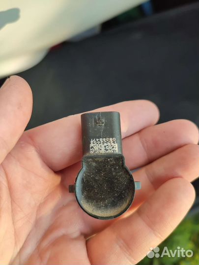 Парктроник задний Geely Coolray(кулрей)